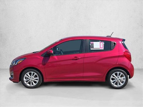 Used 2020 Chevrolet Spark LT image 9