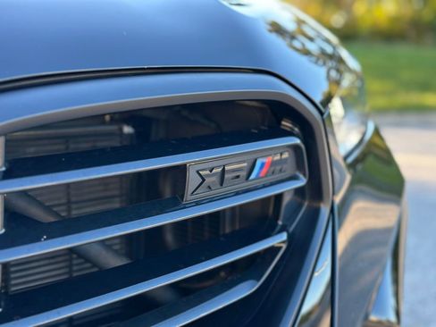 Used 2025 BMW X6 M Competition w/ Executive Package image 63