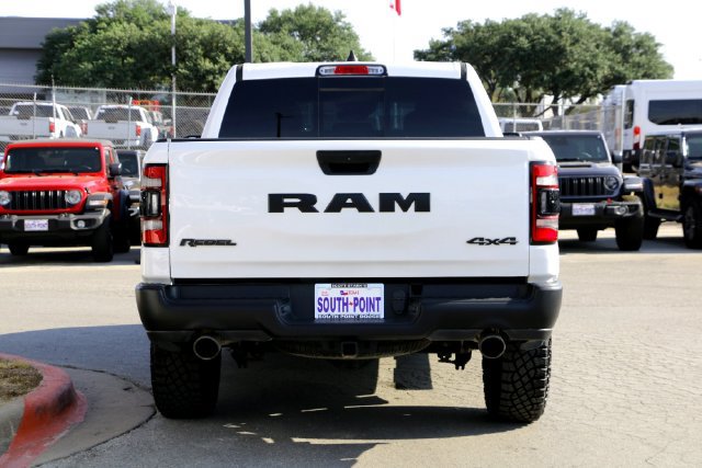 Used 2024 RAM 1500 Rebel w/ Rebel Level 1 Equipment Group AWD/4WD image 6