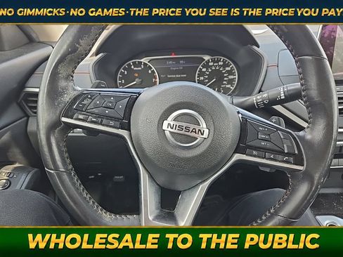 Used 2020 Nissan Altima 2.5 SR FWD image 17