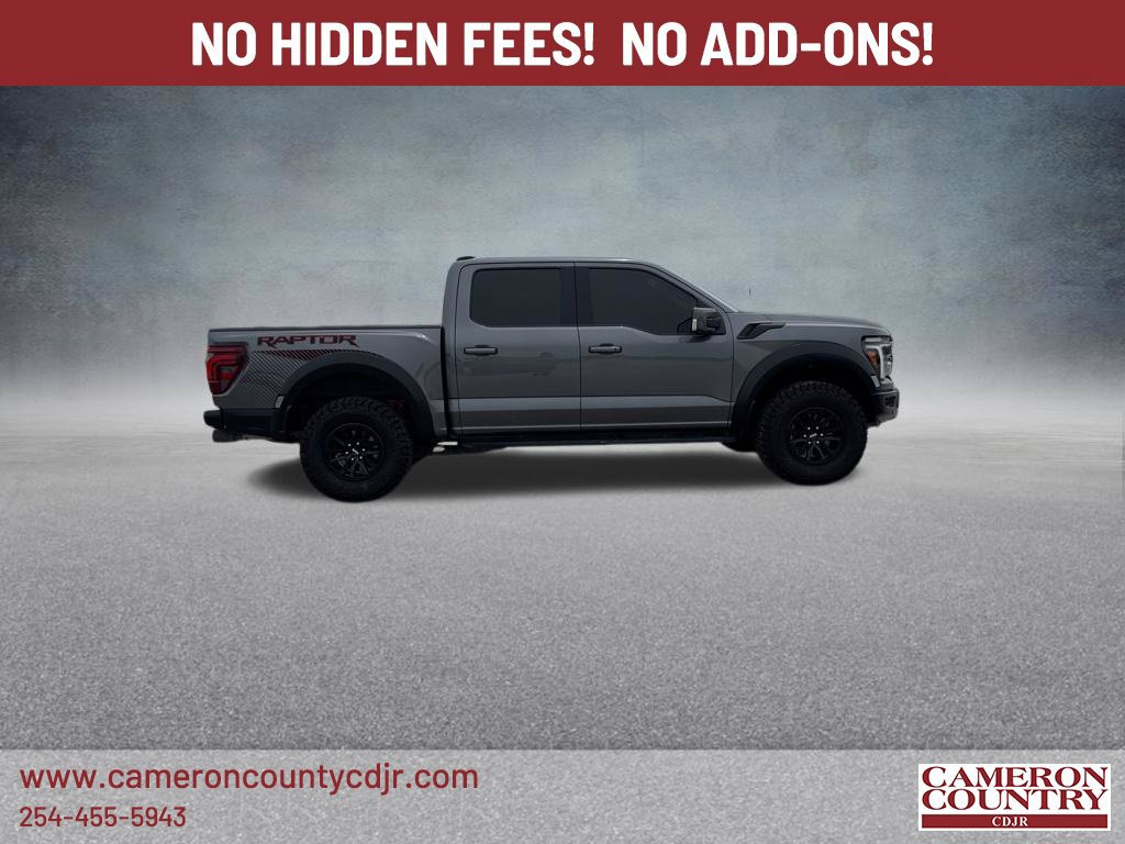 Used 2024 Ford F150 Raptor AWD/4WD image 4