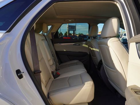 Used 2018 Cadillac XT5 Luxury w/ LPO, Sport Package image 29