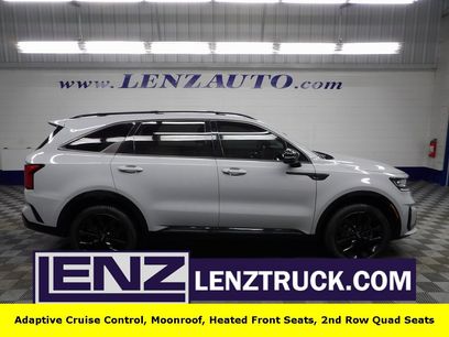 Used 2022 Kia Sorento SX