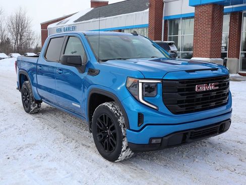 Used 2022 GMC Sierra 1500 Elevation image 4