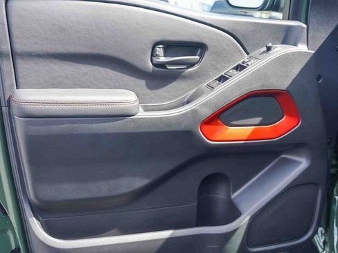 New 2026 Nissan Frontier Pro-X w/ Pro-X Convenience Package image 21