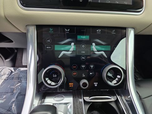 Used 2021 Land Rover Range Rover Sport HSE Silver Edition AWD/4WD image 21