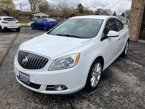 Used 2014 Buick Verano Convenience FWD image 7
