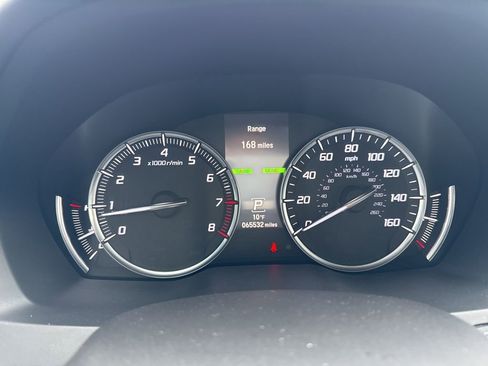 Used 2020 Acura MDX SH-AWD w/ Technology Package image 9