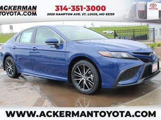 New 2024 Toyota Camry SE video 1
