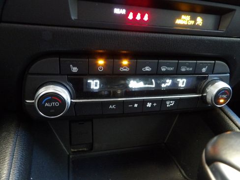 Certified 2023 MAZDA CX-5 AWD 2.5 S w/ Select Package image 33