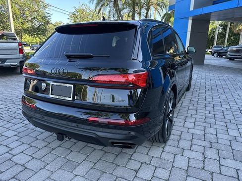 Used 2025 Audi Q7 3.0T Prestige w/ Prestige Package AWD/4WD image 36