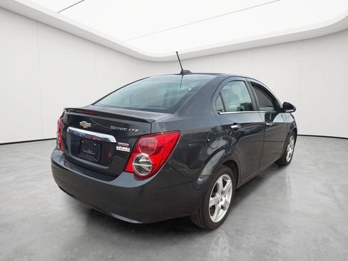 Used 2015 Chevrolet Sonic LTZ FWD image 31