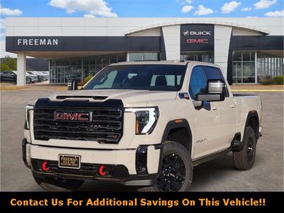New 2026 GMC Sierra 2500 AT4 w/ AT4 Premium Plus Package