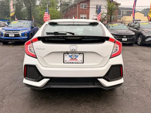 Used 2019 Honda Civic EX image 6