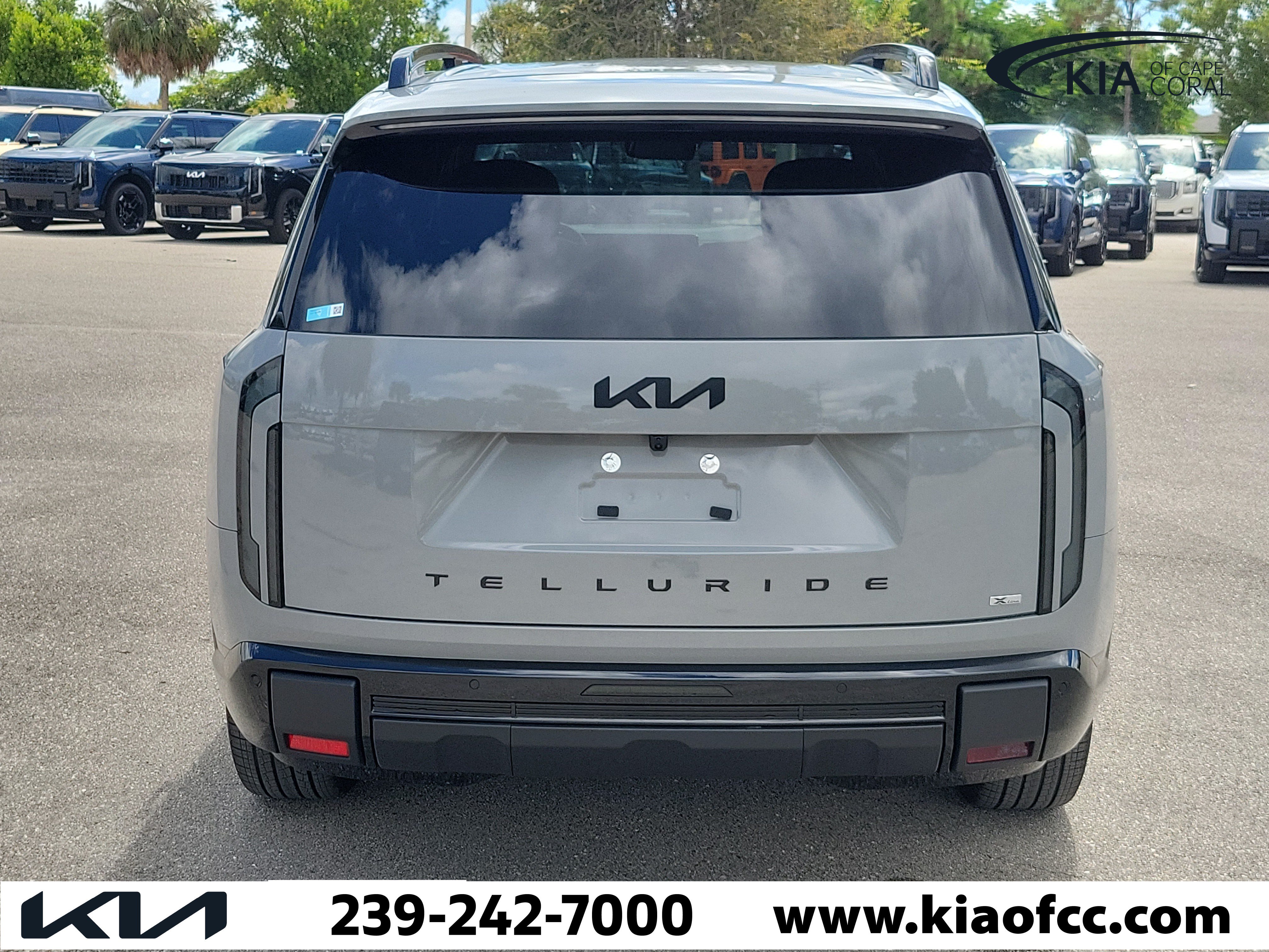 New 2027 Kia Telluride EX X-Line w/ Towing Package AWD/4WD image 5