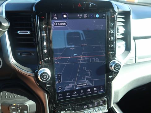New 2026 RAM 2500 Big Horn AWD/4WD image 7