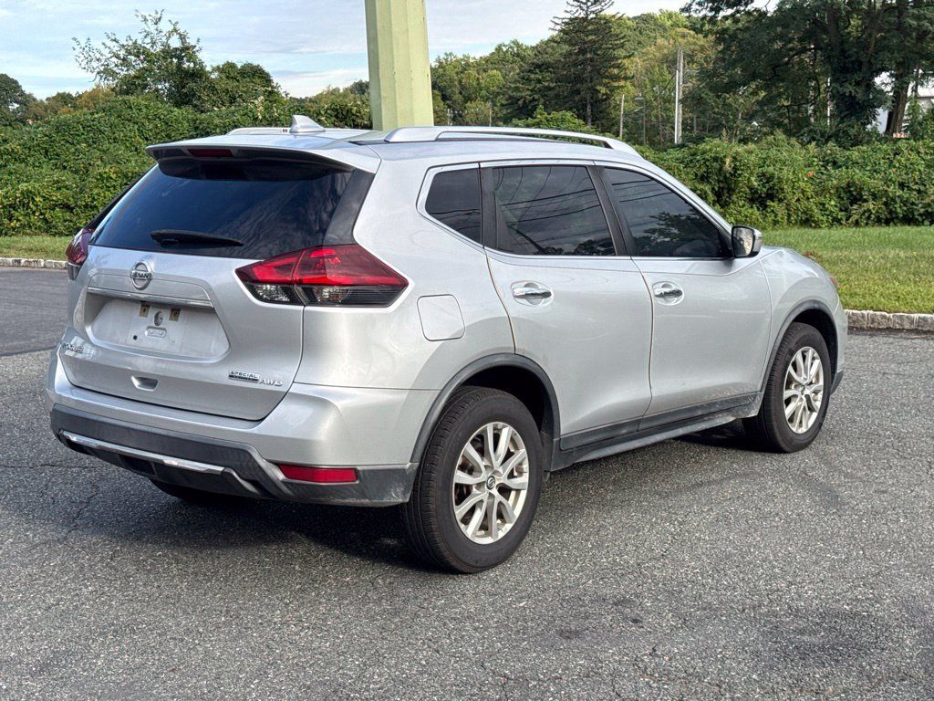 Used 2019 Nissan Rogue S w/ Special Edition Package AWD/4WD image 7