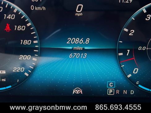 Used 2019 Mercedes-Benz AMG GT 63 S image 39
