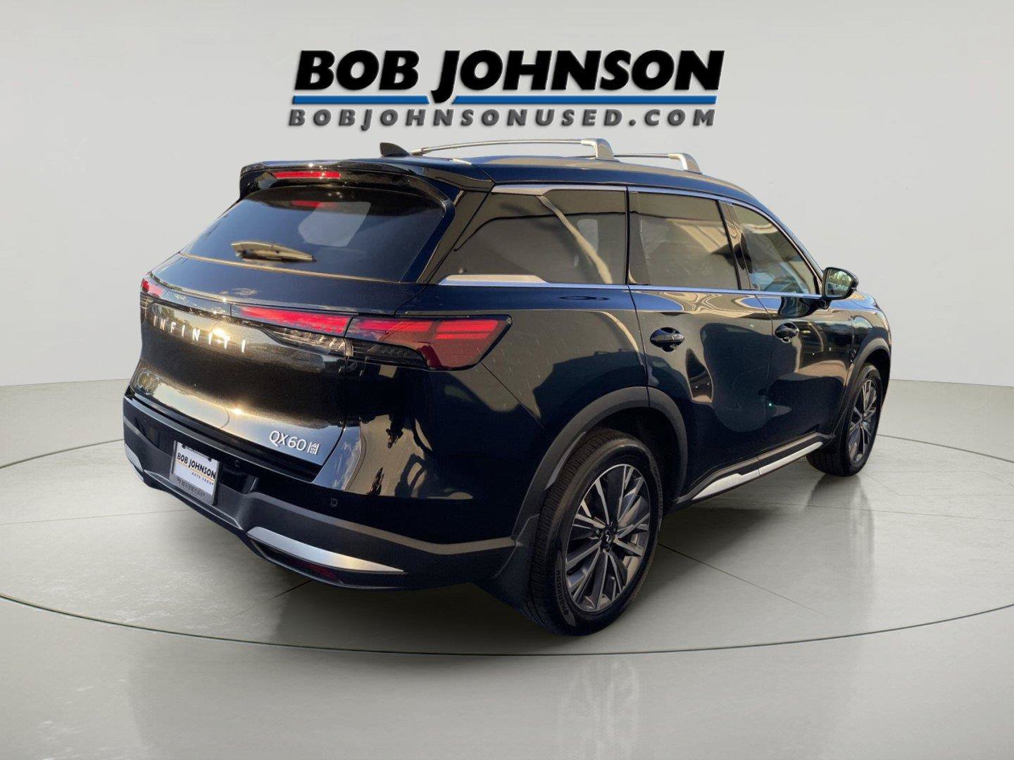 Used 2026 INFINITI QX60 Luxe w/ Cargo Package AWD/4WD image 7