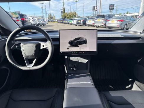 Used 2025 Tesla Model 3 Long Range RWD image 14