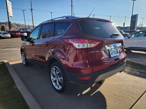 Used 2014 Ford Escape Titanium w/ Equipment Group 401A image 7