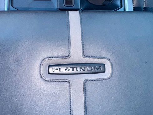 Certified 2023 Ford F150 Platinum w/ Equipment Group 701A High image 30