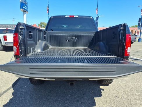 Certified 2017 Ford F150 XLT w/ Equipment Group 301A Mid AWD/4WD image 8