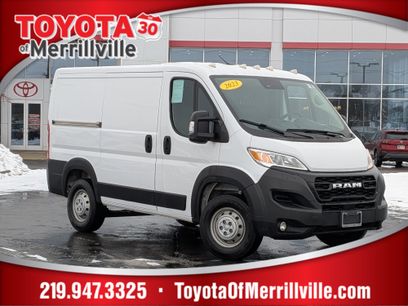 Used 2023 RAM ProMaster 1500 w/ Convenience Group