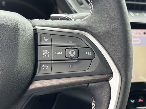 New 2026 Jeep Grand Cherokee L Limited AWD/4WD image 23