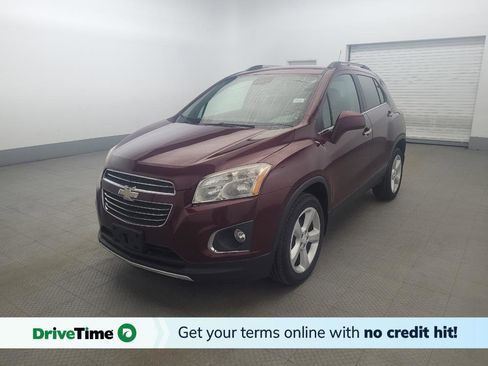 Used 2016 Chevrolet Trax LTZ w/ LPO, Protection Package image 1