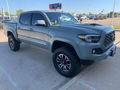 Used 2023 Toyota Tacoma TRD Sport w/ Technology Package