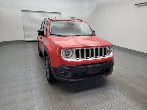 Used 2015 Jeep Renegade Limited image 14