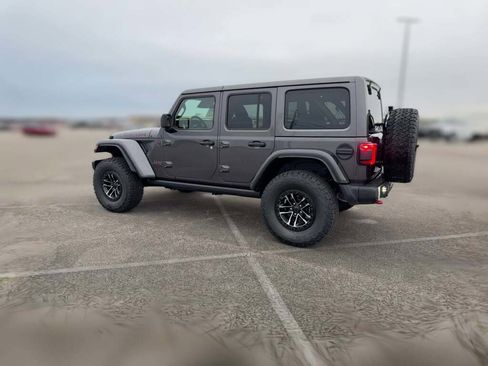 New 2026 Jeep Wrangler Unlimited Rubicon image 7