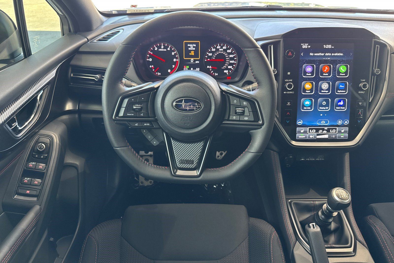 Used 2025 Subaru WRX Premium AWD/4WD image 18