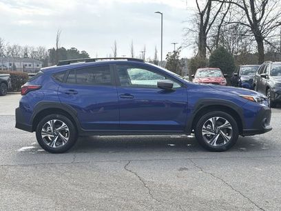 New 2026 Subaru Crosstrek 2.0i Premium