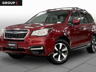 Used 2017 Subaru Forester 2.5i Premium