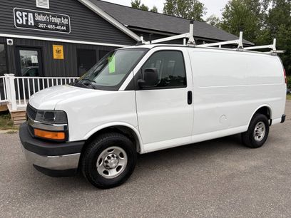 Used 2018 Chevrolet Express 2500 w/ Enhanced Convenience Package