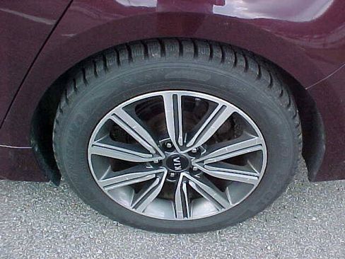 Used 2019 Kia Optima LX w/ LX 17" Wheel Package FWD image 8