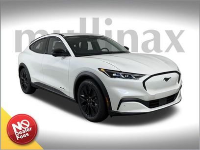 New 2025 Ford Mustang Mach-E Select