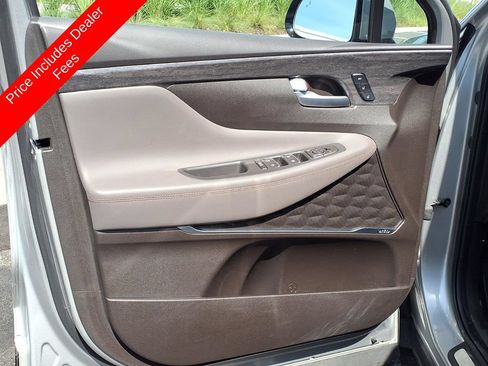 Used 2020 Hyundai Santa Fe Limited w/ Cargo Package FWD image 27
