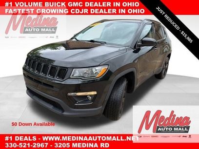 Used 2020 Jeep Compass Latitude