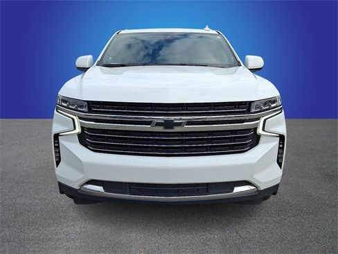 Used 2021 Chevrolet Tahoe LT image 2