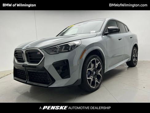 Certified 2025 BMW X2 M35i AWD/4WD image 1
