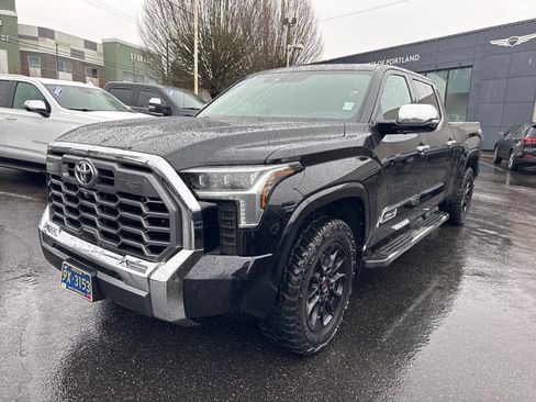 Used 2023 Toyota Tundra 1794 Edition w/ TRD Off-Road Package image 3