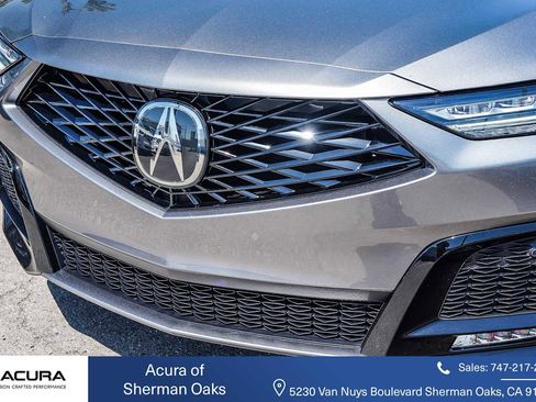 New 2026 Acura MDX A-Spec AWD/4WD image 9