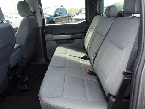 Used 2025 Ford F150 XLT w/ Equipment Group 301A Standard AWD/4WD image 16