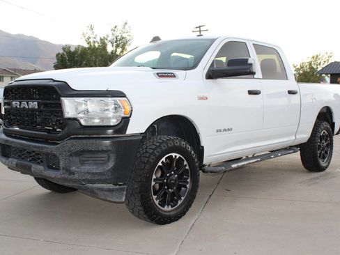 Used 2022 RAM 2500 Tradesman image 5
