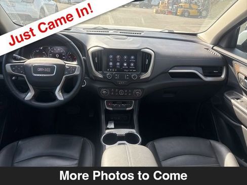 Used 2023 GMC Terrain Denali w/ LPO, Cargo Package image 10