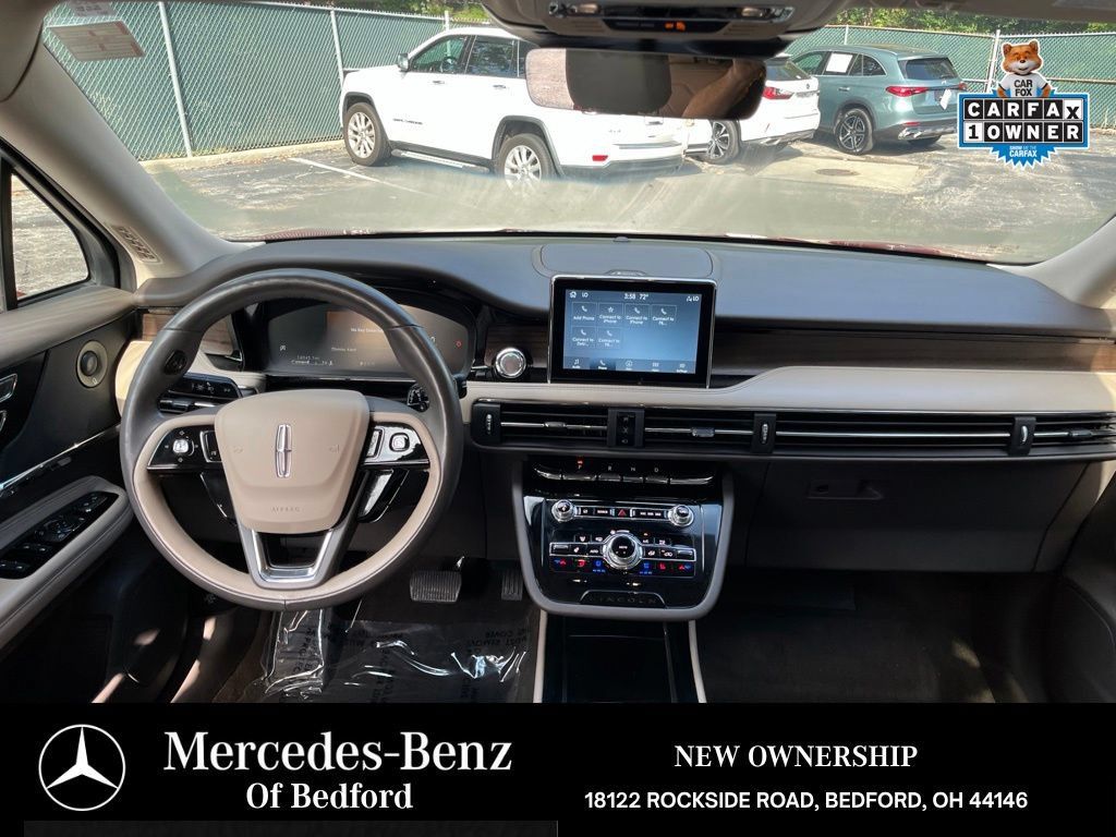 Used 2021 Lincoln Corsair Reserve w/ Elements Package AWD/4WD image 24