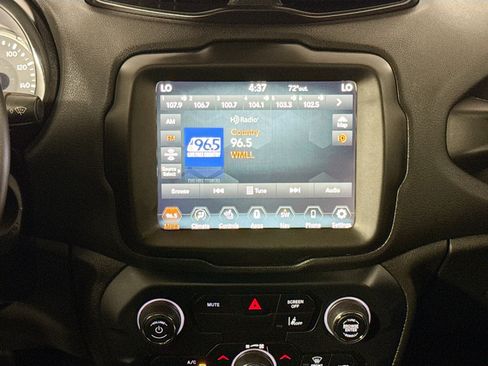 Used 2022 Jeep Renegade Limited w/ Sun, Sound & Wheels Group AWD/4WD image 25